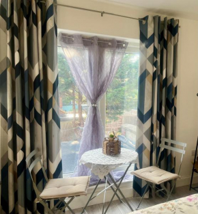 Modern self contained studio flat